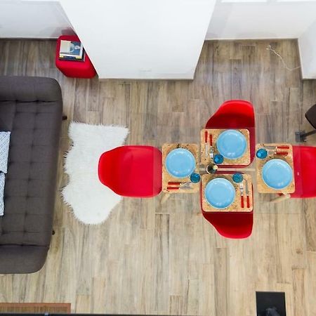شقة Miniloft Rosso - Mini-Loft Sanremo Centro. Wifi & Aria Condizionata المظهر الخارجي الصورة